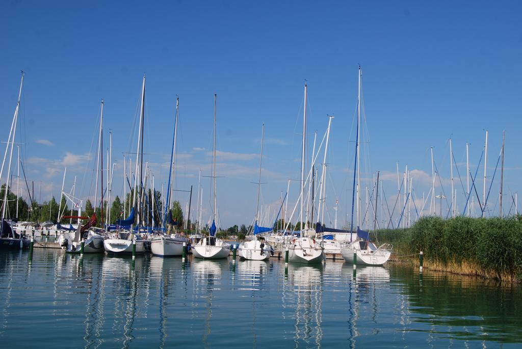 Apartment Endrődi Balatonfüred Esterno foto