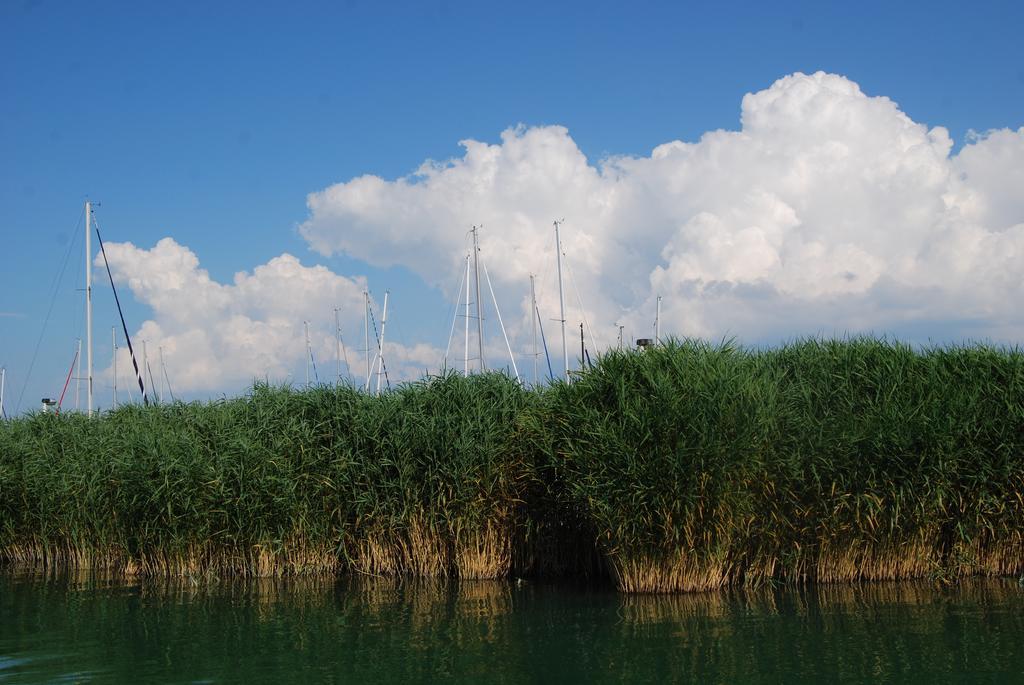 Apartment Endrődi Balatonfüred Esterno foto